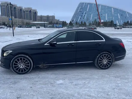 Mercedes-Benz C 180 2012 года за 8 900 000 тг. в Астана – фото 4