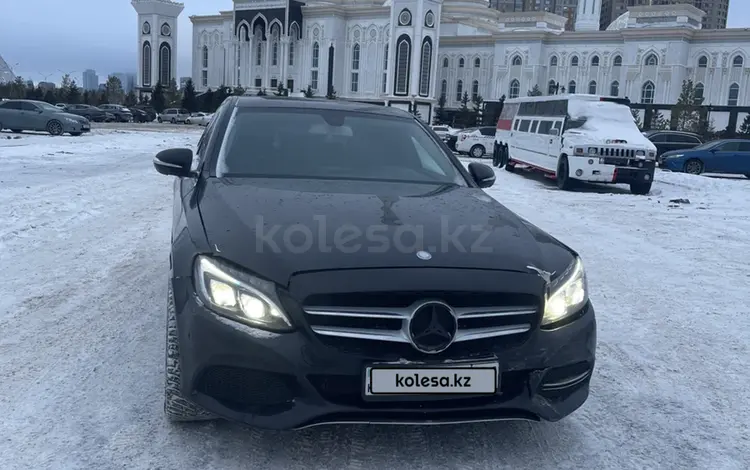 Mercedes-Benz C 180 2012 года за 8 900 000 тг. в Астана