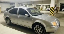 Volkswagen Jetta 2002 года за 2 870 000 тг. в Астана – фото 2
