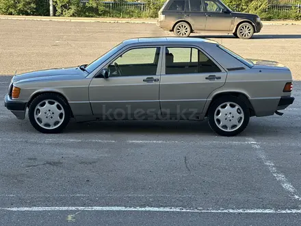 Mercedes-Benz 190 1991 года за 1 400 000 тг. в Караганда – фото 2