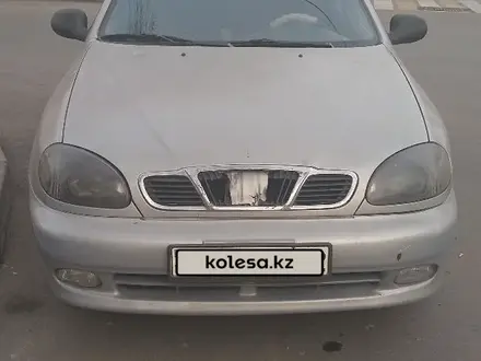 ЗАЗ Chance 2012 года за 900 000 тг. в Алматы