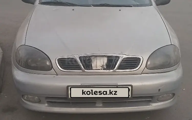 ЗАЗ Chance 2012 года за 900 000 тг. в Алматы