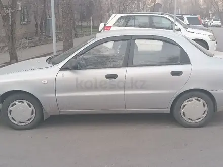ЗАЗ Chance 2012 года за 900 000 тг. в Алматы – фото 6
