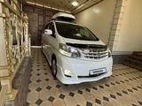 Toyota Alphard 2005 года за 9 800 000 тг. в Шымкент – фото 4