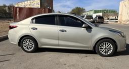 Kia Rio 2019 годаүшін6 600 000 тг. в Актау – фото 3