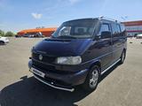 Volkswagen Multivan 1999 годаүшін6 500 000 тг. в Костанай – фото 2