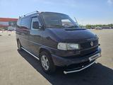 Volkswagen Multivan 1999 годаүшін6 500 000 тг. в Костанай
