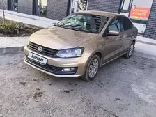 Volkswagen Polo, 2016