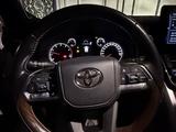 Toyota Land Cruiser 2021 года за 48 000 000 тг. в Алматы – фото 4