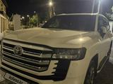 Toyota Land Cruiser 2021 года за 48 000 000 тг. в Алматы – фото 3