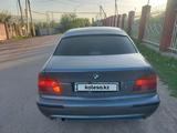 BMW 523 1996 года за 2 350 000 тг. в Алматы – фото 4