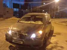 Honda Odyssey, 2010