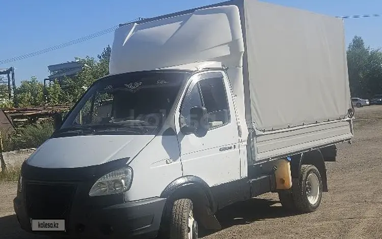 ГАЗ ГАЗель 2003 годаүшін3 200 000 тг. в Астана