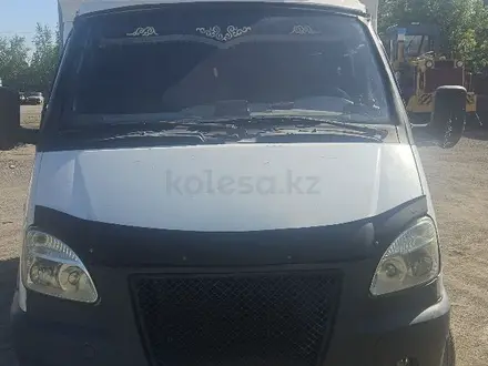 ГАЗ ГАЗель 2003 года за 3 200 000 тг. в Астана – фото 2
