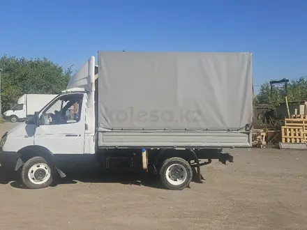 ГАЗ ГАЗель 2003 года за 3 200 000 тг. в Астана – фото 7