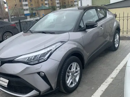 Toyota C-HR 2021 года за 14 500 000 тг. в Астана – фото 2