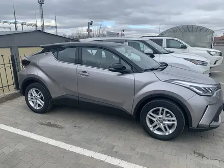 Toyota C-HR 2021 года за 14 500 000 тг. в Астана – фото 3