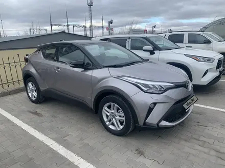 Toyota C-HR 2021 года за 14 500 000 тг. в Астана