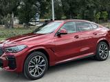 BMW X6 2022 годаfor42 800 000 тг. в Алматы