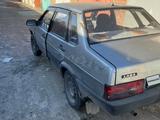 ВАЗ (Lada) 21099 1993 годаүшін520 000 тг. в Усть-Каменогорск – фото 4