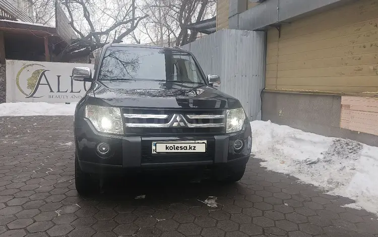 Mitsubishi Pajero 2009 года за 13 000 000 тг. в Алматы