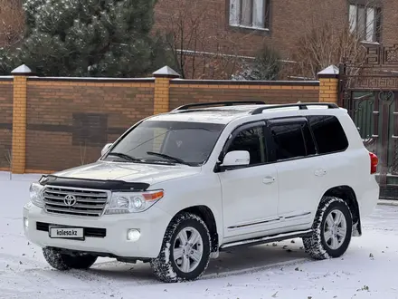 Toyota Land Cruiser 2012 года за 20 500 000 тг. в Актобе