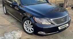 Lexus LS 460 2008 годаүшін7 600 000 тг. в Кызылорда