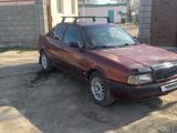 Audi 80 1991 года за 1 350 000 тг. в Талдыкорган – фото 2