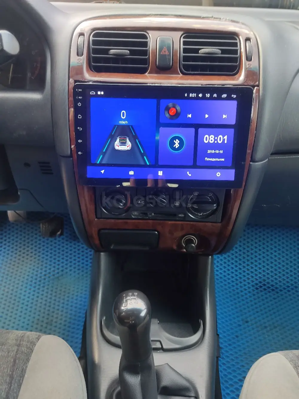 Mazda 626, 1999