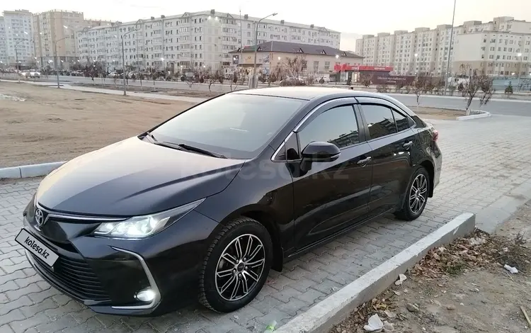 Toyota Corolla 2019 года за 9 500 000 тг. в Актау