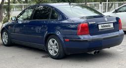 Volkswagen Passat 1999 года за 1 550 000 тг. в Экибастуз – фото 5