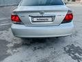 Toyota Camry 2002 годаүшін3 700 000 тг. в Шелек – фото 4