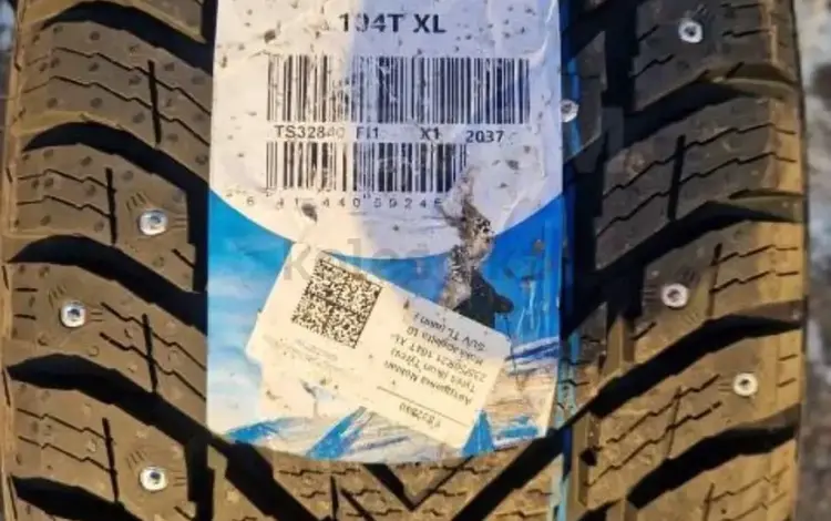 235/50/21 Nokian Hakka 10 (шип) за 1 500 000 тг. в Астана