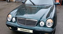 Mercedes-Benz E 200 2000 годаfor3 899 999 тг. в Алматы – фото 5