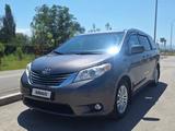 Toyota Sienna 2016 года за 14 500 000 тг. в Алматы