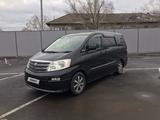 Toyota Alphard 2004 года за 10 300 000 тг. в Петропавловск – фото 3