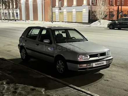 Volkswagen Golf 1993 года за 1 890 000 тг. в Костанай – фото 31