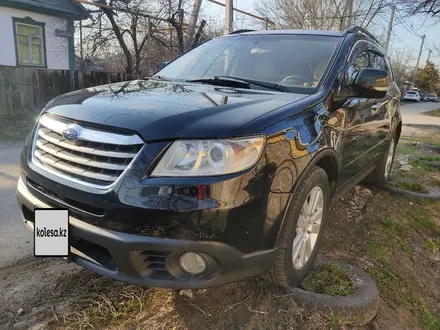 Subaru Tribeca 2008 годаүшін5 300 000 тг. в Алматы – фото 3