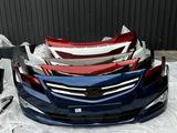 Бампера передние и задние на Hyundai Accent/Kia Rio/Solaris 2010-24 за 25 000 тг. в Алматы