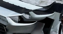 Бампера передние и задние на Hyundai Accent/Kia Rio/Solaris 2010-24 за 25 000 тг. в Алматы – фото 5