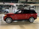 Land Rover Range Rover Sport 2014 года за 19 000 000 тг. в Астана – фото 2