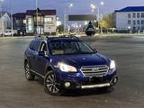 Subaru Outback 2014 года за 5 999 999 тг. в Атырау – фото 2