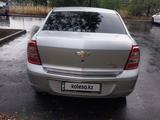 Chevrolet Cobalt 2026 года за 6 900 000 тг. в Костанай – фото 3