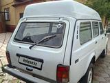 ВАЗ (Lada) Lada 2131 (5-ти дверный) 2005 годаүшін2 200 000 тг. в Астана – фото 2
