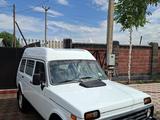 ВАЗ (Lada) Lada 2131 (5-ти дверный) 2005 годаүшін2 200 000 тг. в Астана