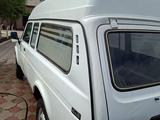 ВАЗ (Lada) Lada 2131 (5-ти дверный) 2005 годаүшін2 200 000 тг. в Астана – фото 3