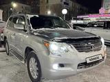 Lexus LX 570 2008 года за 18 000 000 тг. в Атырау – фото 3