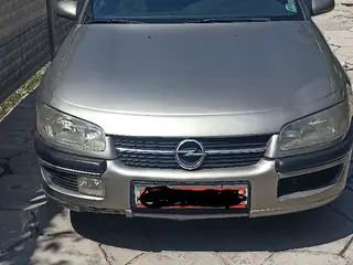 Opel Omega