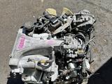 Двигатель 6g72 за 500 000 тг. в Алматы – фото 3