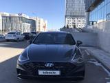 Hyundai Sonata 2021 года за 13 300 000 тг. в Астана – фото 3